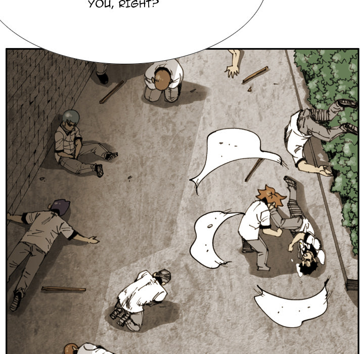 Read The Bully Hunter chapter 79 image 34 on Lezhin