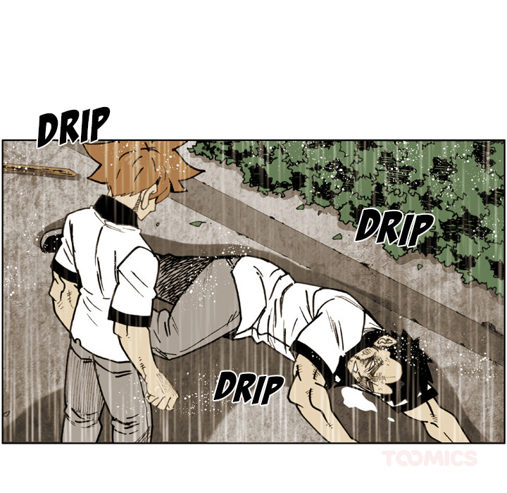 Read The Bully Hunter chapter 79 image 49 on Lezhin