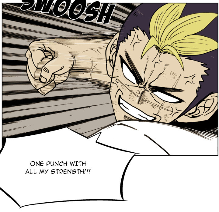Read The Bully Hunter chapter 79 image 5 on Lezhin