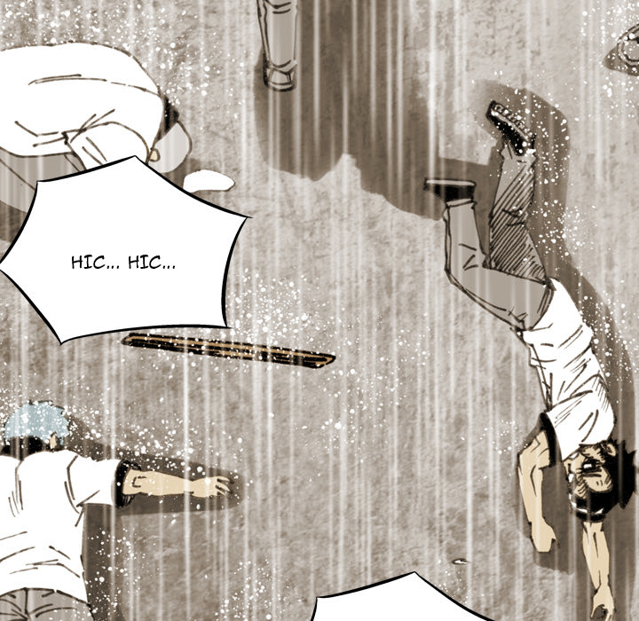 Read The Bully Hunter chapter 79 image 55 on Lezhin