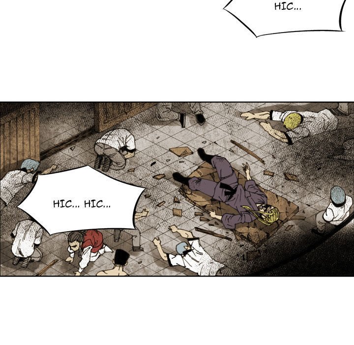 Read The Bully Hunter chapter 79 image 62 on Lezhin