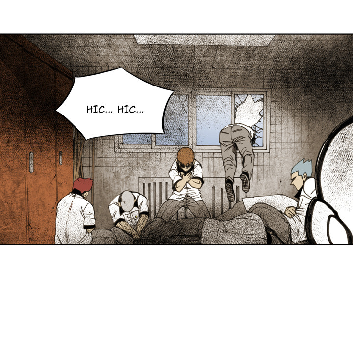 Read The Bully Hunter chapter 79 image 64 on Lezhin