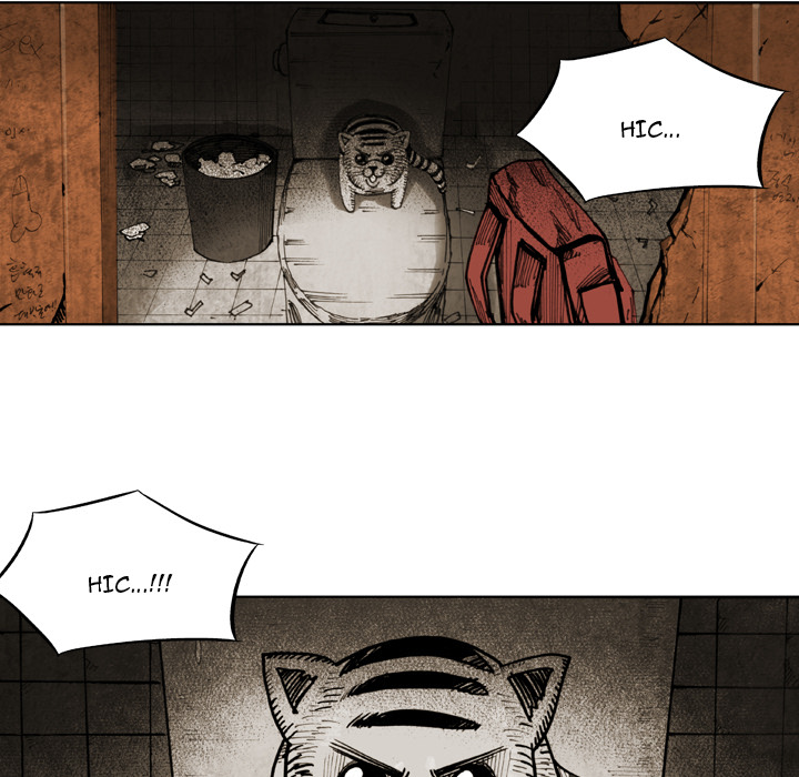 Read The Bully Hunter chapter 79 image 65 on Lezhin