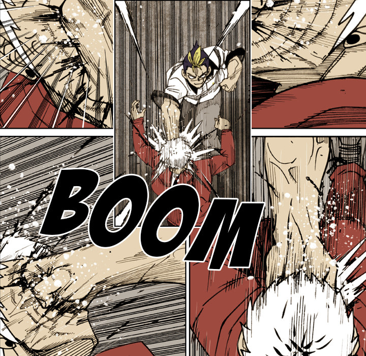 Read The Bully Hunter chapter 79 image 7 on Lezhin
