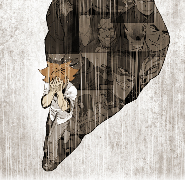 Read The Bully Hunter chapter 79 image 70 on Lezhin