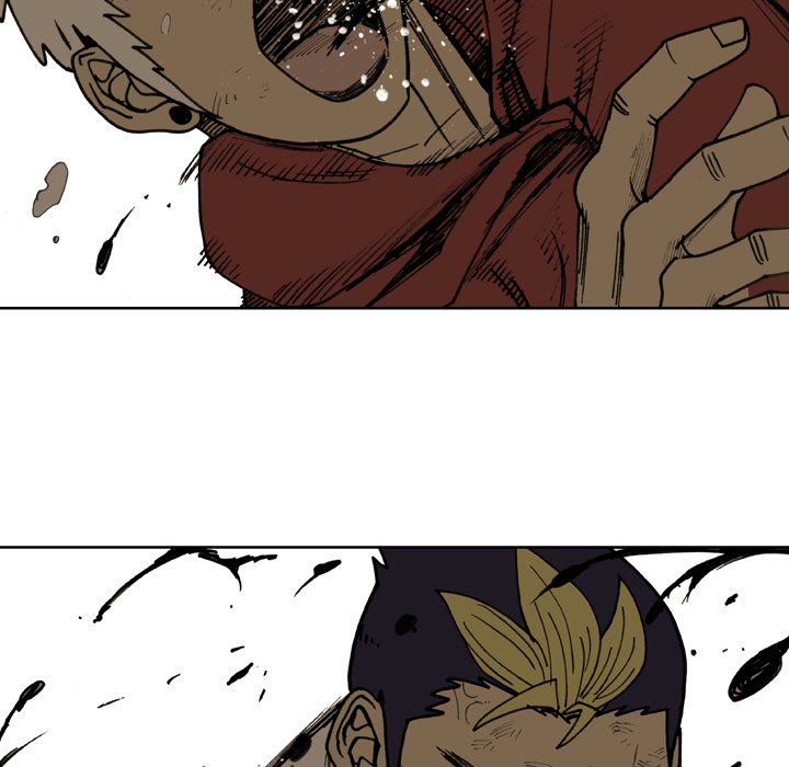 Read The Bully Hunter chapter 79 image 9 on Lezhin