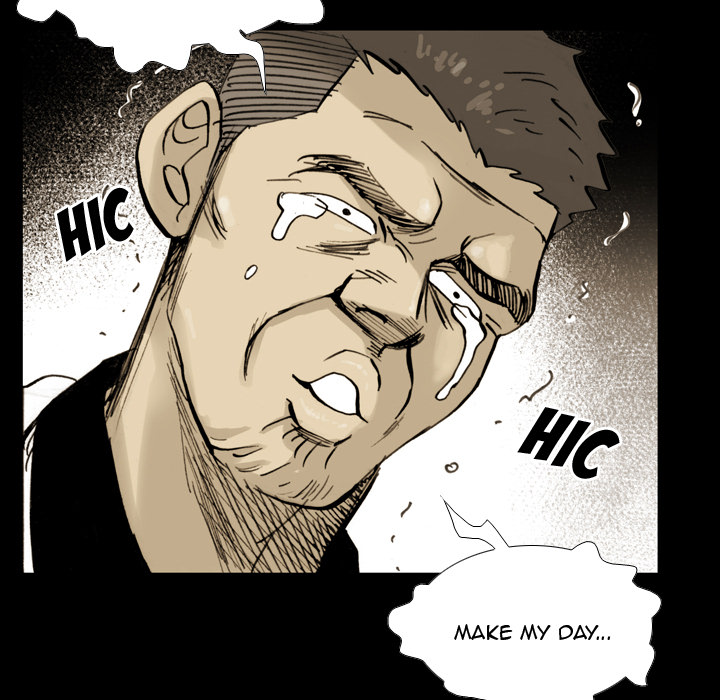 Read The Bully Hunter chapter 8 image 10 on Lezhin