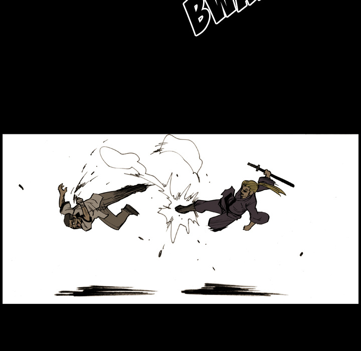 Read The Bully Hunter chapter 8 image 12 on Lezhin