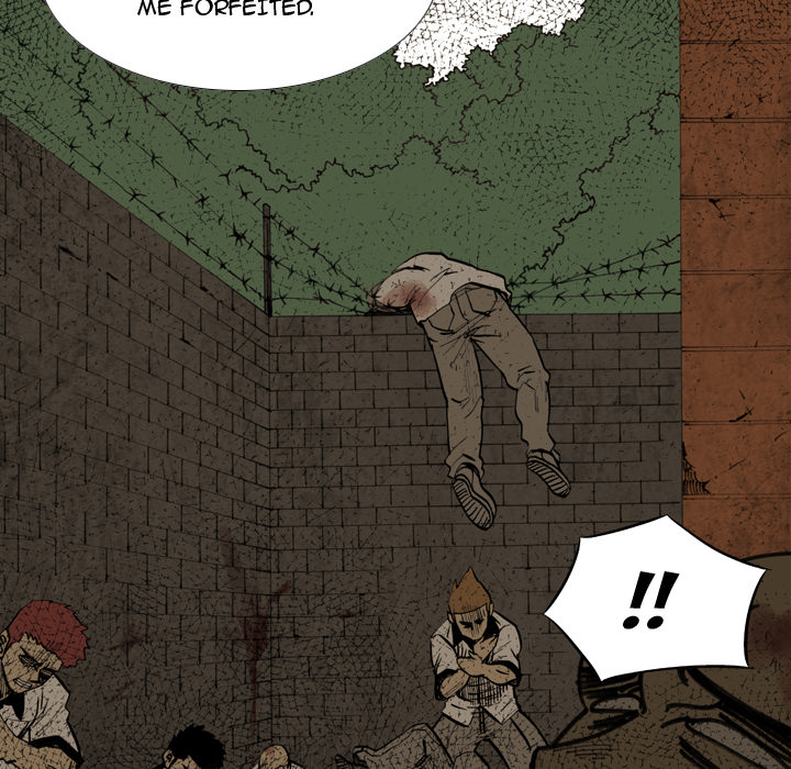 Read The Bully Hunter chapter 8 image 19 on Lezhin
