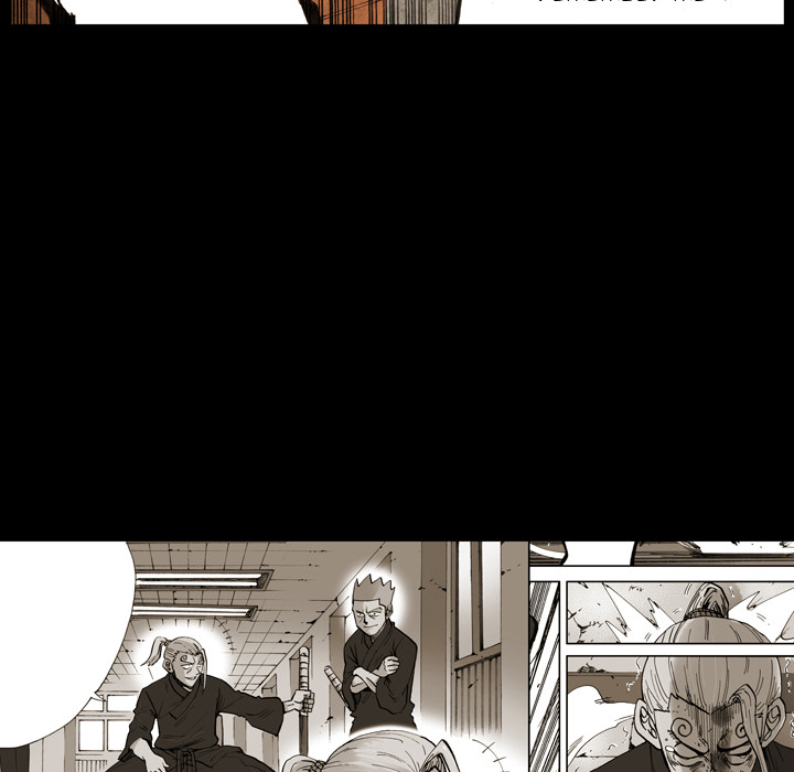 Read The Bully Hunter chapter 8 image 23 on Lezhin