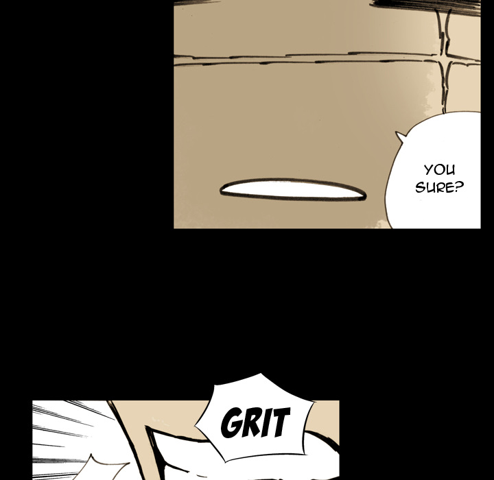 Read The Bully Hunter chapter 8 image 27 on Lezhin