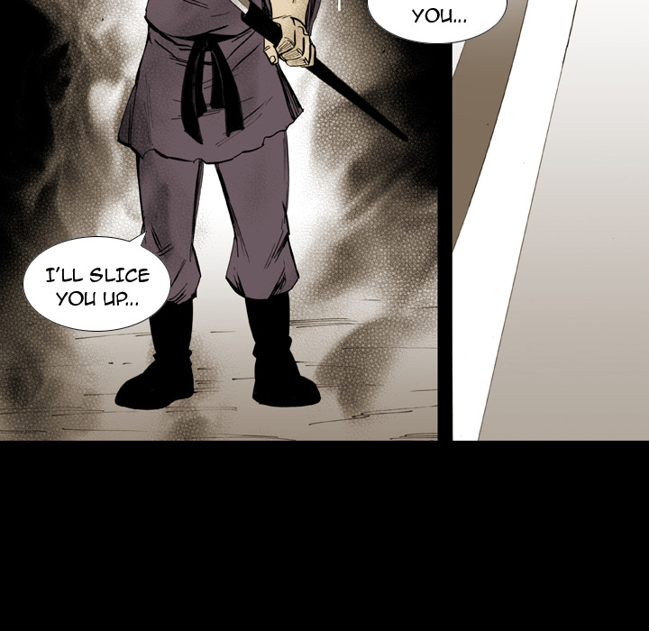 Read The Bully Hunter chapter 8 image 31 on Lezhin