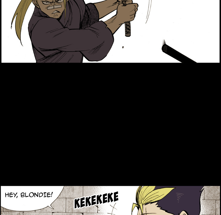 Read The Bully Hunter chapter 8 image 34 on Lezhin