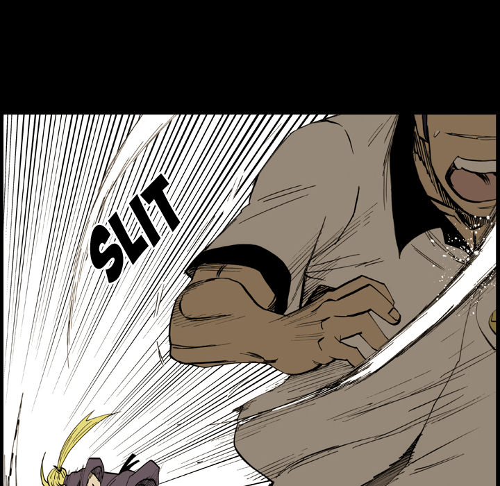 Read The Bully Hunter chapter 8 image 41 on Lezhin