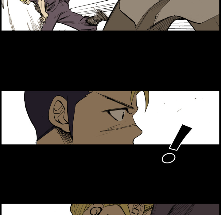 Read The Bully Hunter chapter 8 image 42 on Lezhin