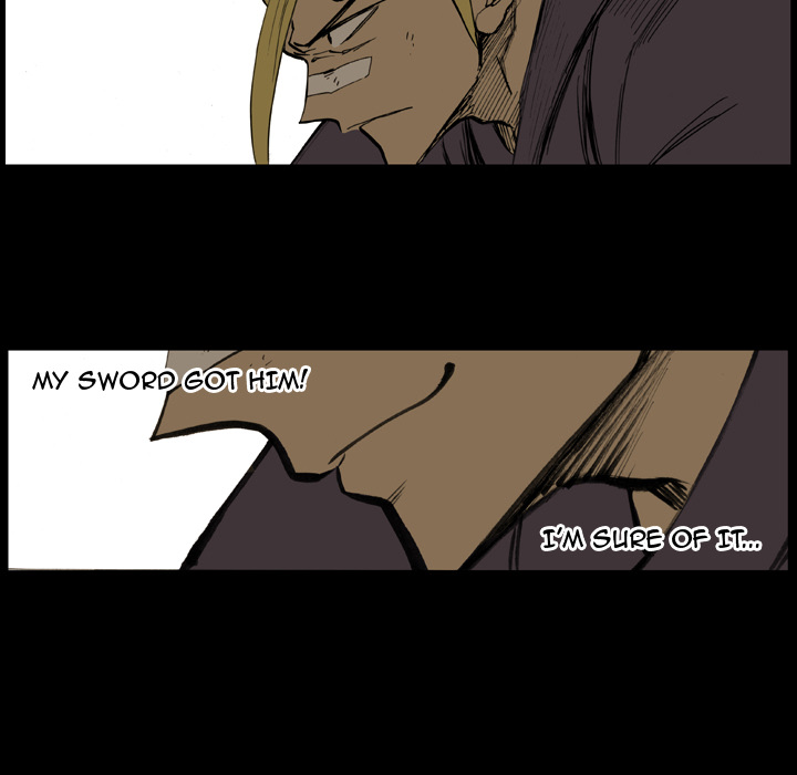 Read The Bully Hunter chapter 8 image 43 on Lezhin