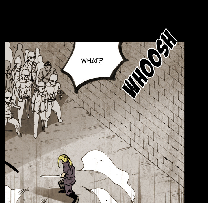 Read The Bully Hunter chapter 8 image 44 on Lezhin