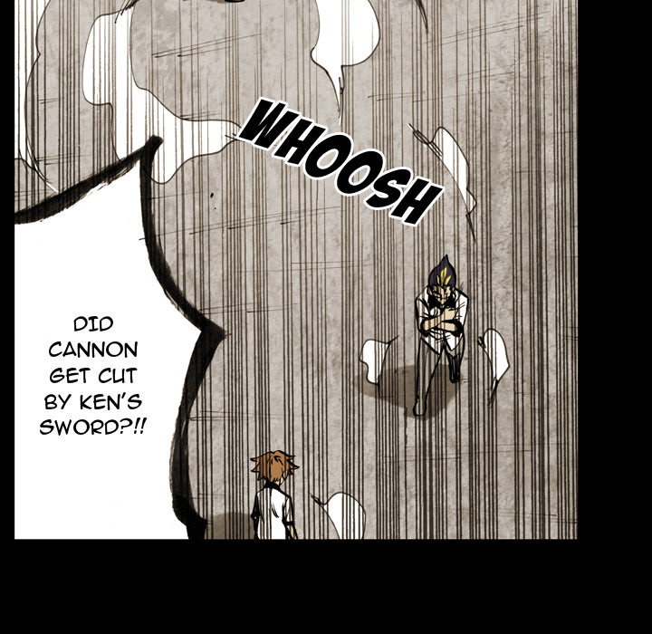 Read The Bully Hunter chapter 8 image 45 on Lezhin