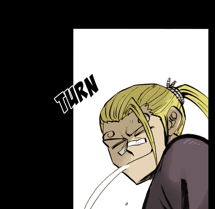Read The Bully Hunter chapter 8 image 46 on Lezhin