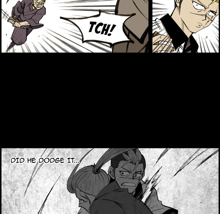 Read The Bully Hunter chapter 8 image 51 on Lezhin