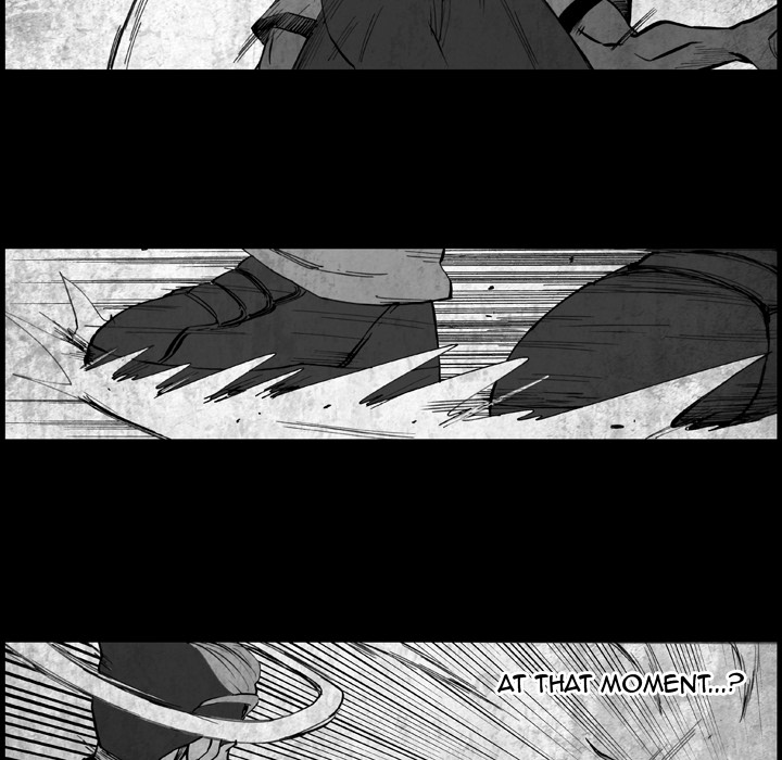 Read The Bully Hunter chapter 8 image 52 on Lezhin