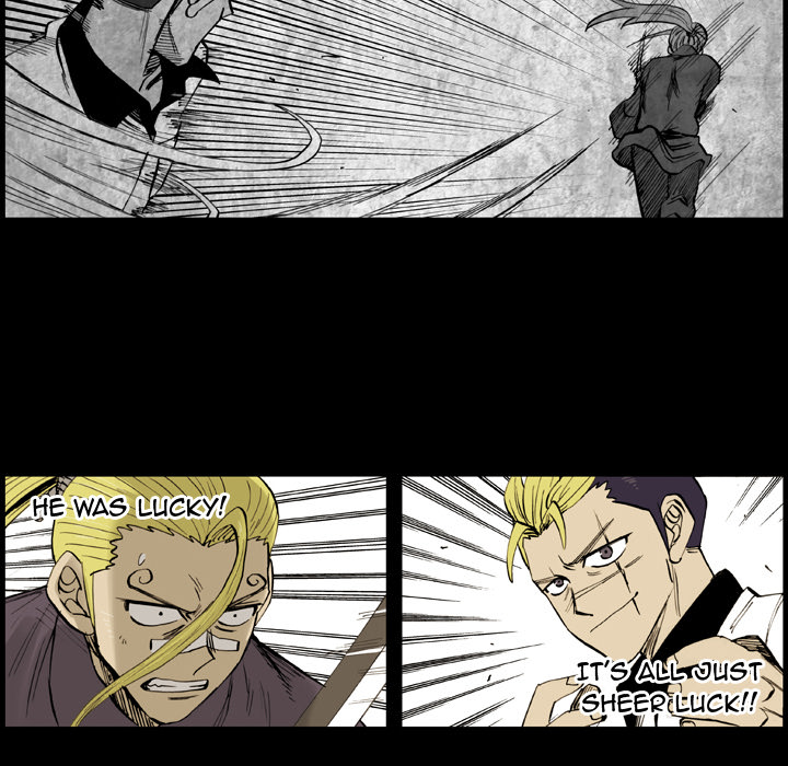 Read The Bully Hunter chapter 8 image 53 on Lezhin