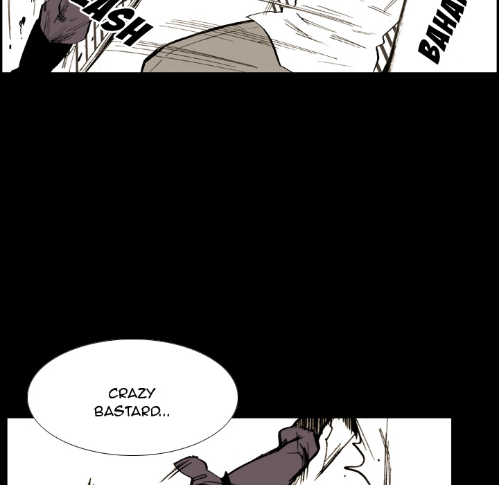 Read The Bully Hunter chapter 8 image 56 on Lezhin