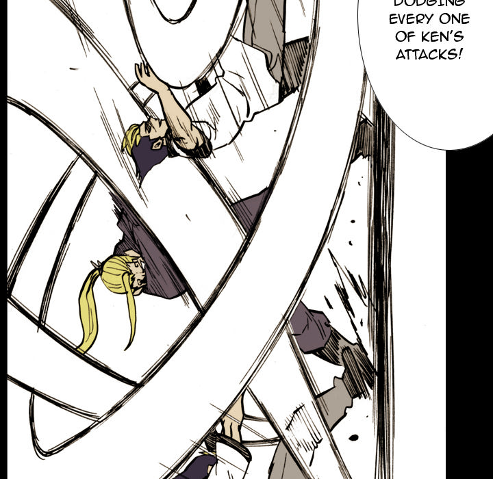 Read The Bully Hunter chapter 8 image 58 on Lezhin