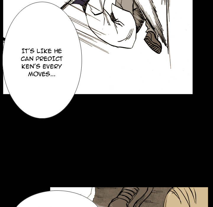 Read The Bully Hunter chapter 8 image 59 on Lezhin