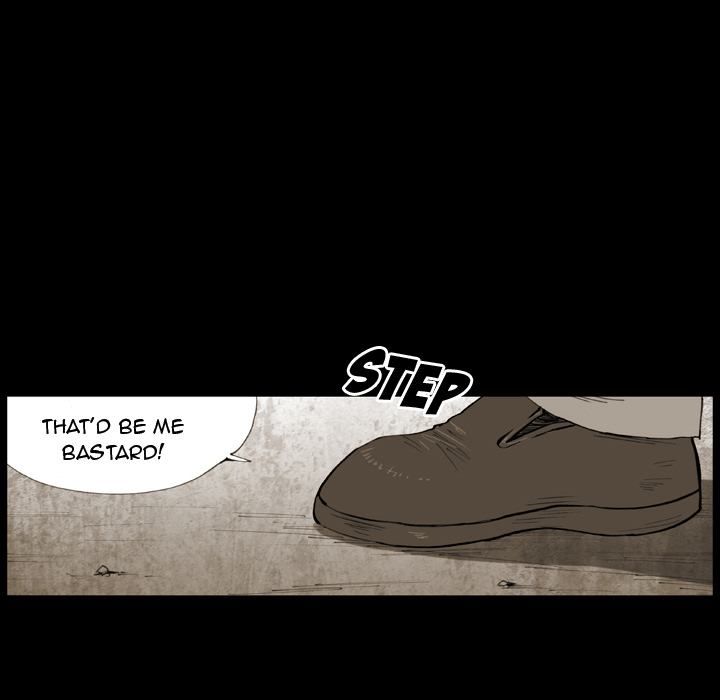 Read The Bully Hunter chapter 8 image 6 on Lezhin