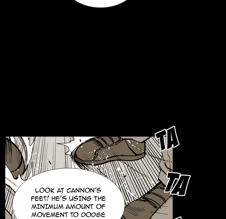 Read The Bully Hunter chapter 8 image 61 on Lezhin