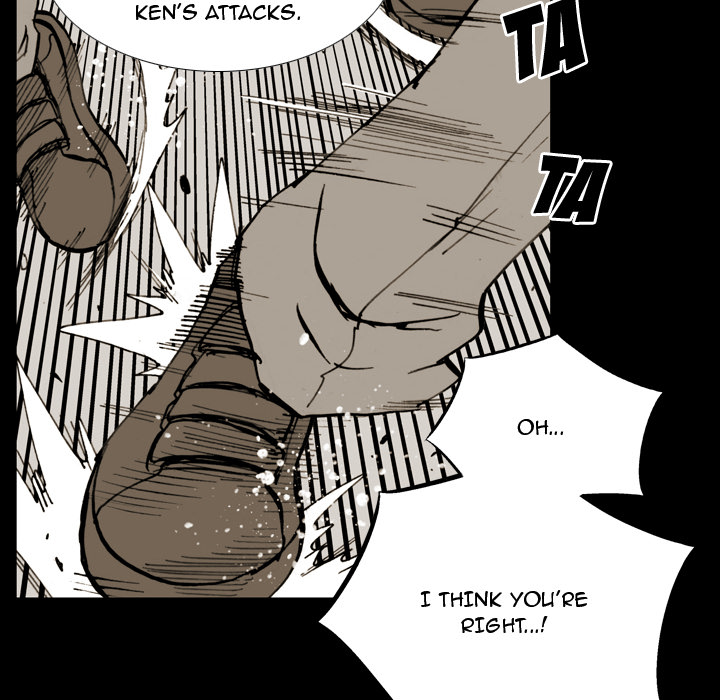 Read The Bully Hunter chapter 8 image 62 on Lezhin