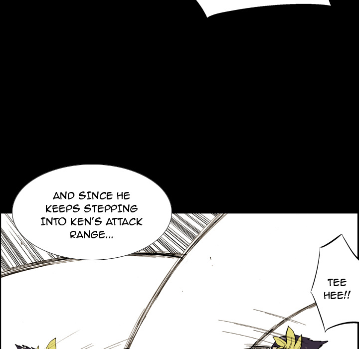 Read The Bully Hunter chapter 8 image 63 on Lezhin