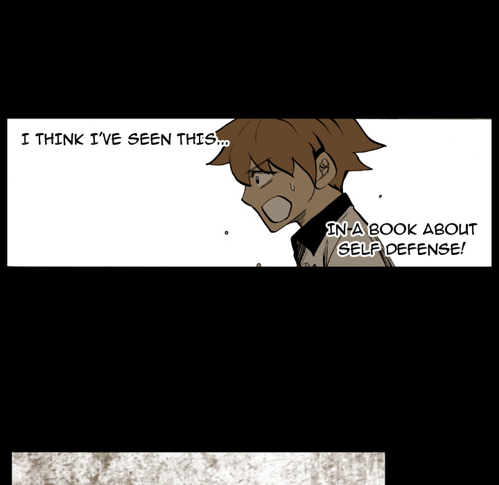 Read The Bully Hunter chapter 8 image 67 on Lezhin