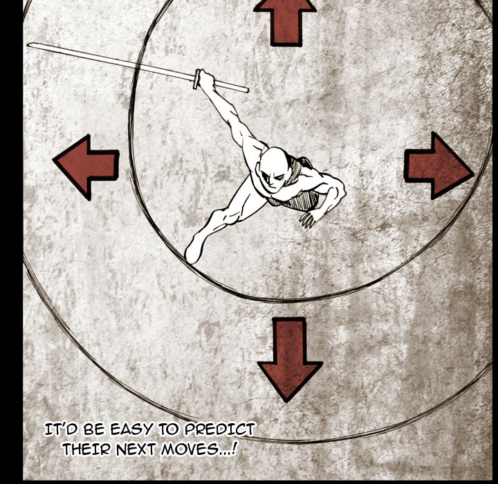Read The Bully Hunter chapter 8 image 70 on Lezhin