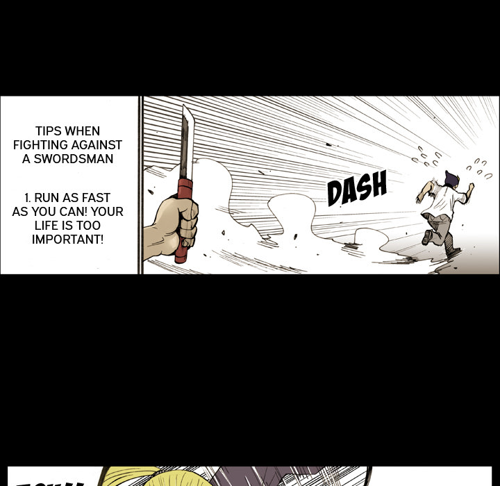 Read The Bully Hunter chapter 8 image 73 on Lezhin