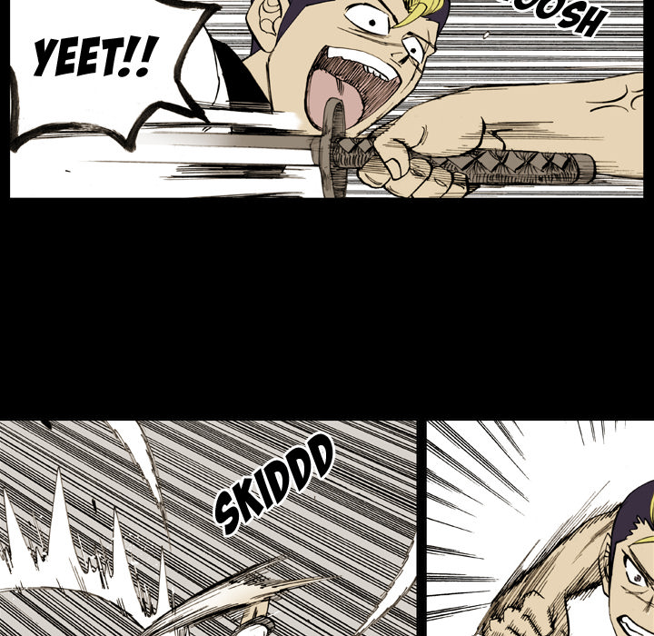 Read The Bully Hunter chapter 8 image 76 on Lezhin