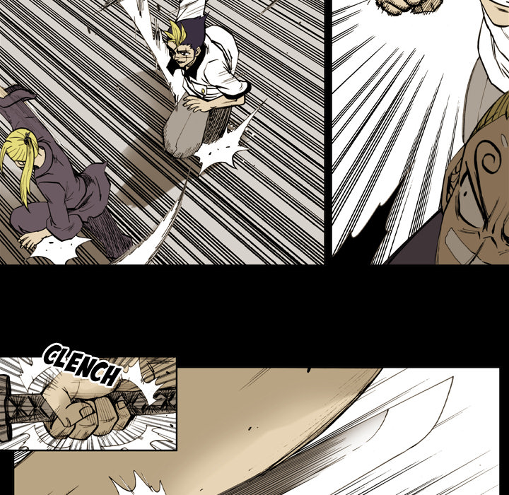 Read The Bully Hunter chapter 8 image 77 on Lezhin