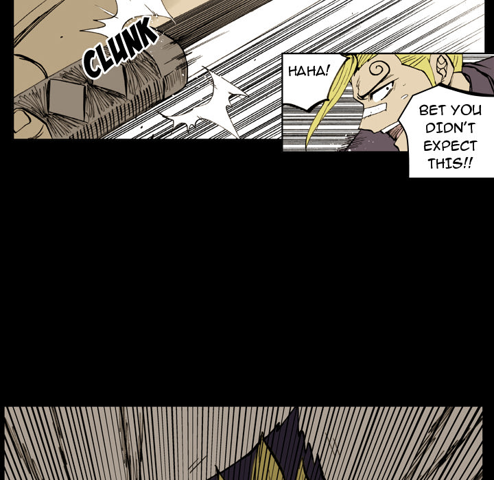 Read The Bully Hunter chapter 8 image 78 on Lezhin