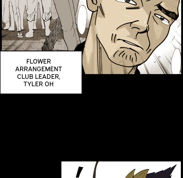 Read The Bully Hunter chapter 8 image 8 on Lezhin