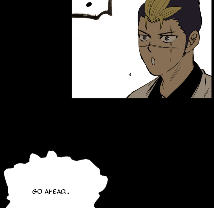 Read The Bully Hunter chapter 8 image 9 on Lezhin