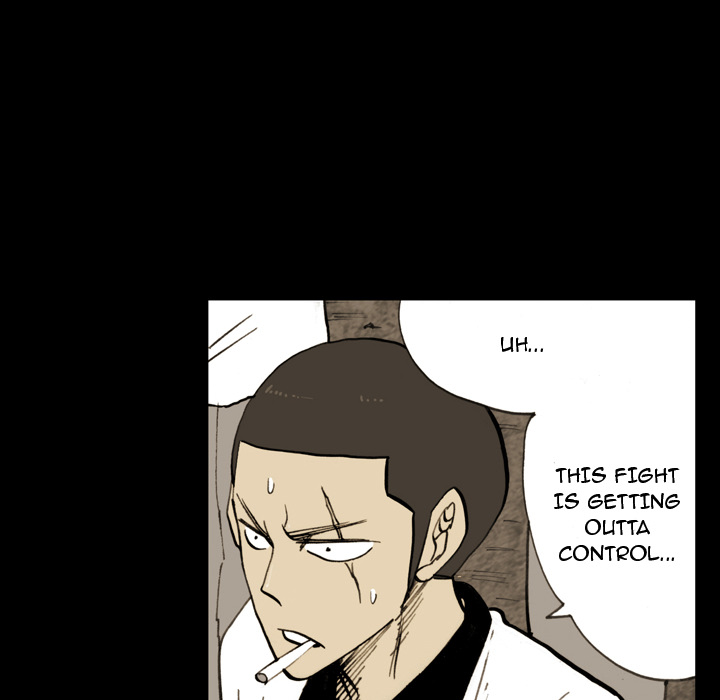 Read The Bully Hunter chapter 9 image 10 on Lezhin
