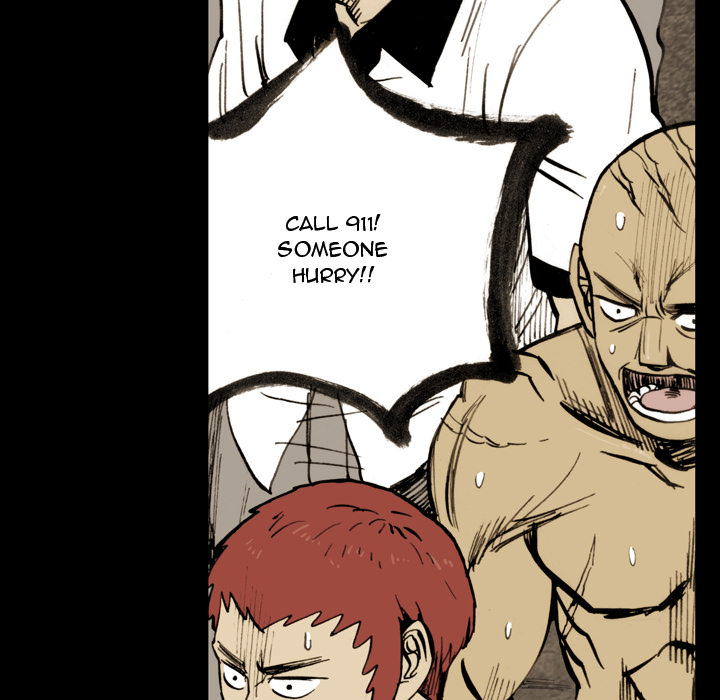 Read The Bully Hunter chapter 9 image 11 on Lezhin
