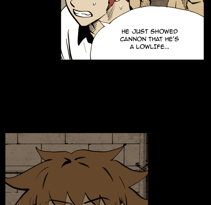 Read The Bully Hunter chapter 9 image 12 on Lezhin