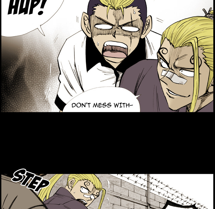 Read The Bully Hunter chapter 9 image 14 on Lezhin