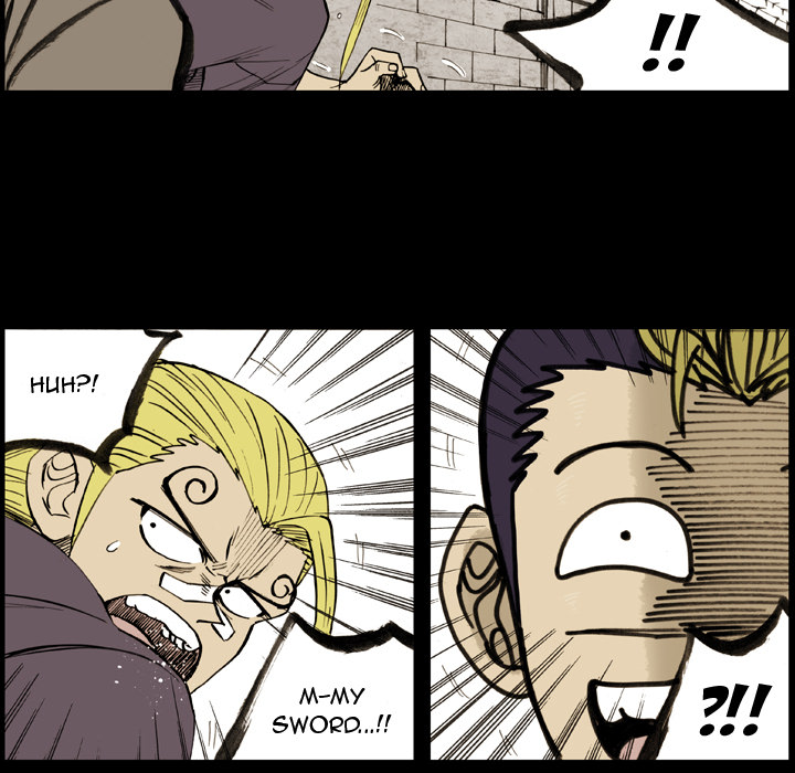 Read The Bully Hunter chapter 9 image 15 on Lezhin