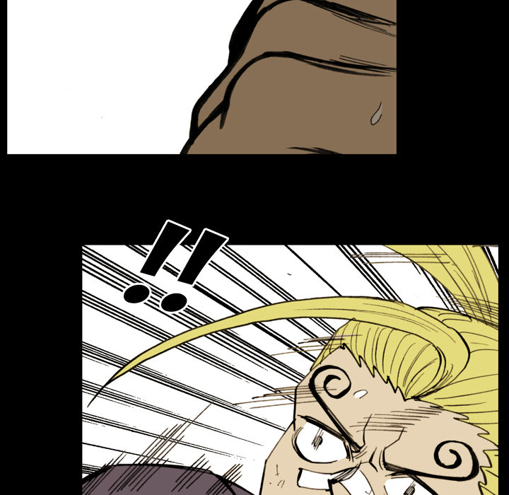 Read The Bully Hunter chapter 9 image 21 on Lezhin