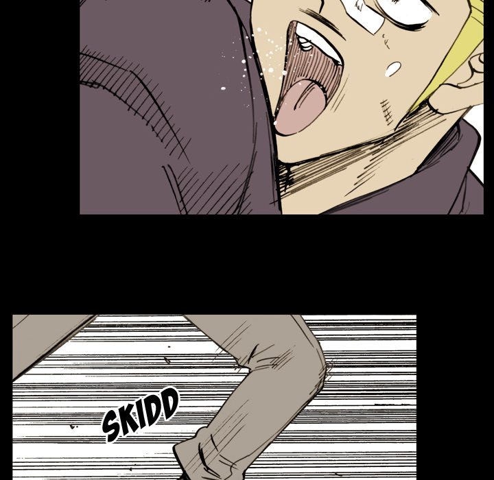 Read The Bully Hunter chapter 9 image 22 on Lezhin
