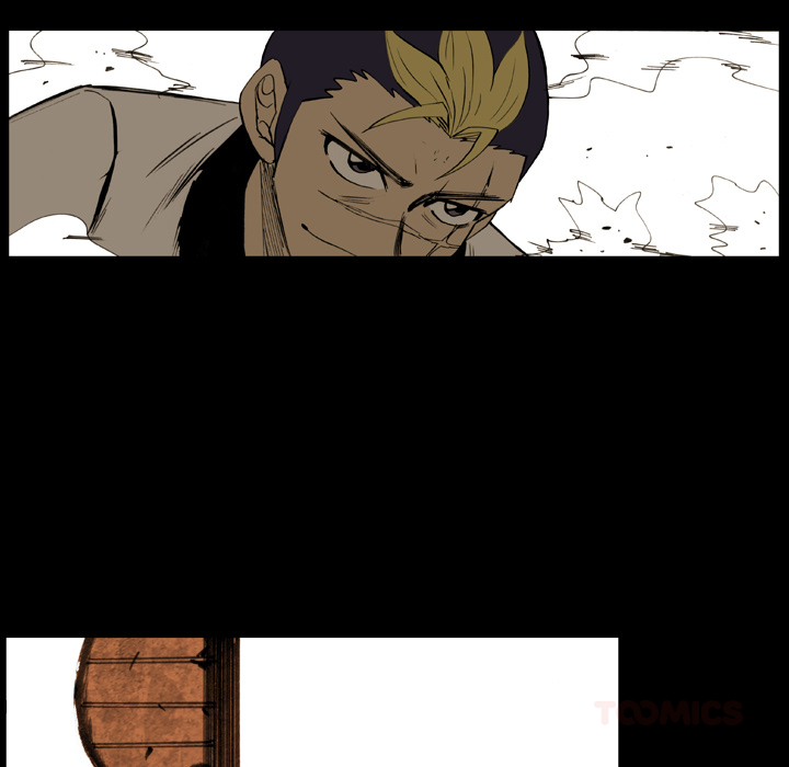Read The Bully Hunter chapter 9 image 28 on Lezhin
