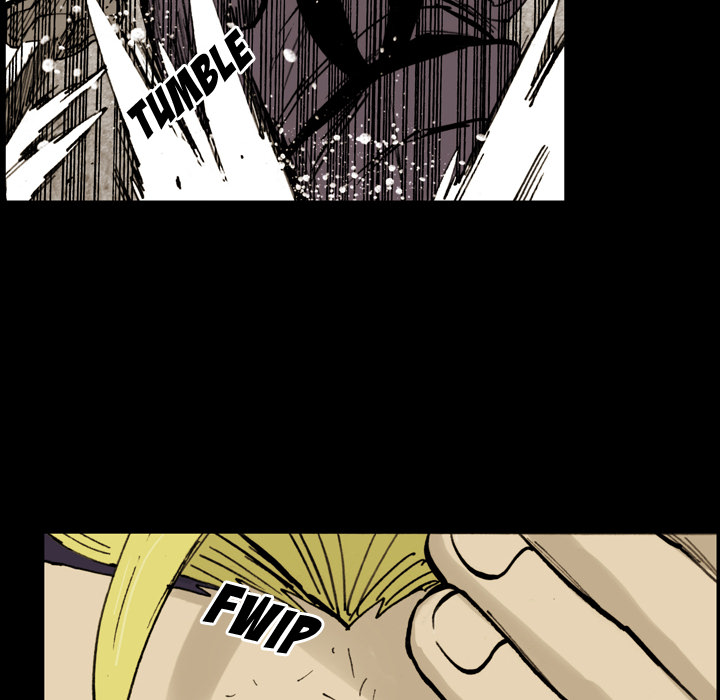 Read The Bully Hunter chapter 9 image 30 on Lezhin